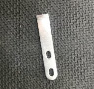 电脑车EF款固定刀